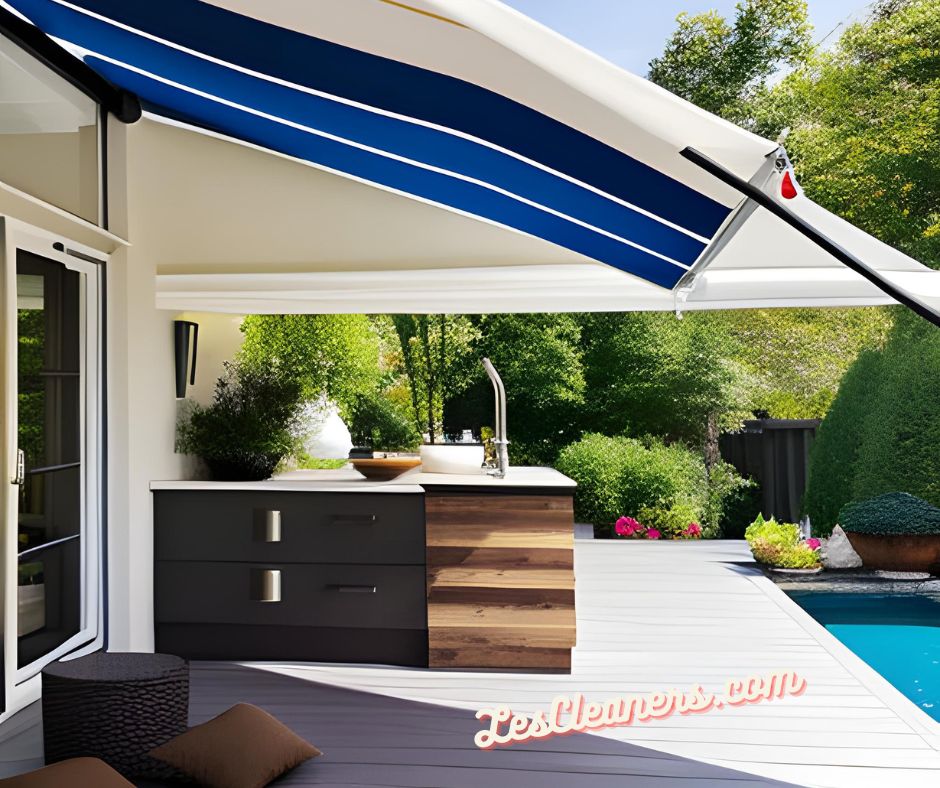 comment nettoyer un store banne