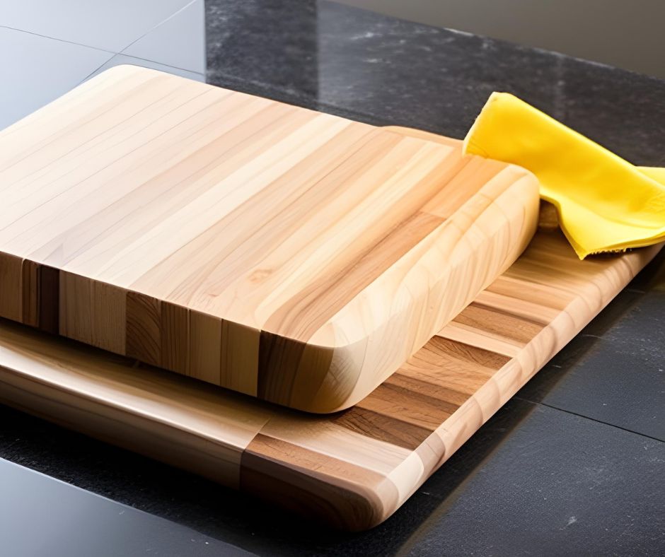 Comment traiter une planche à découper en bois ?
